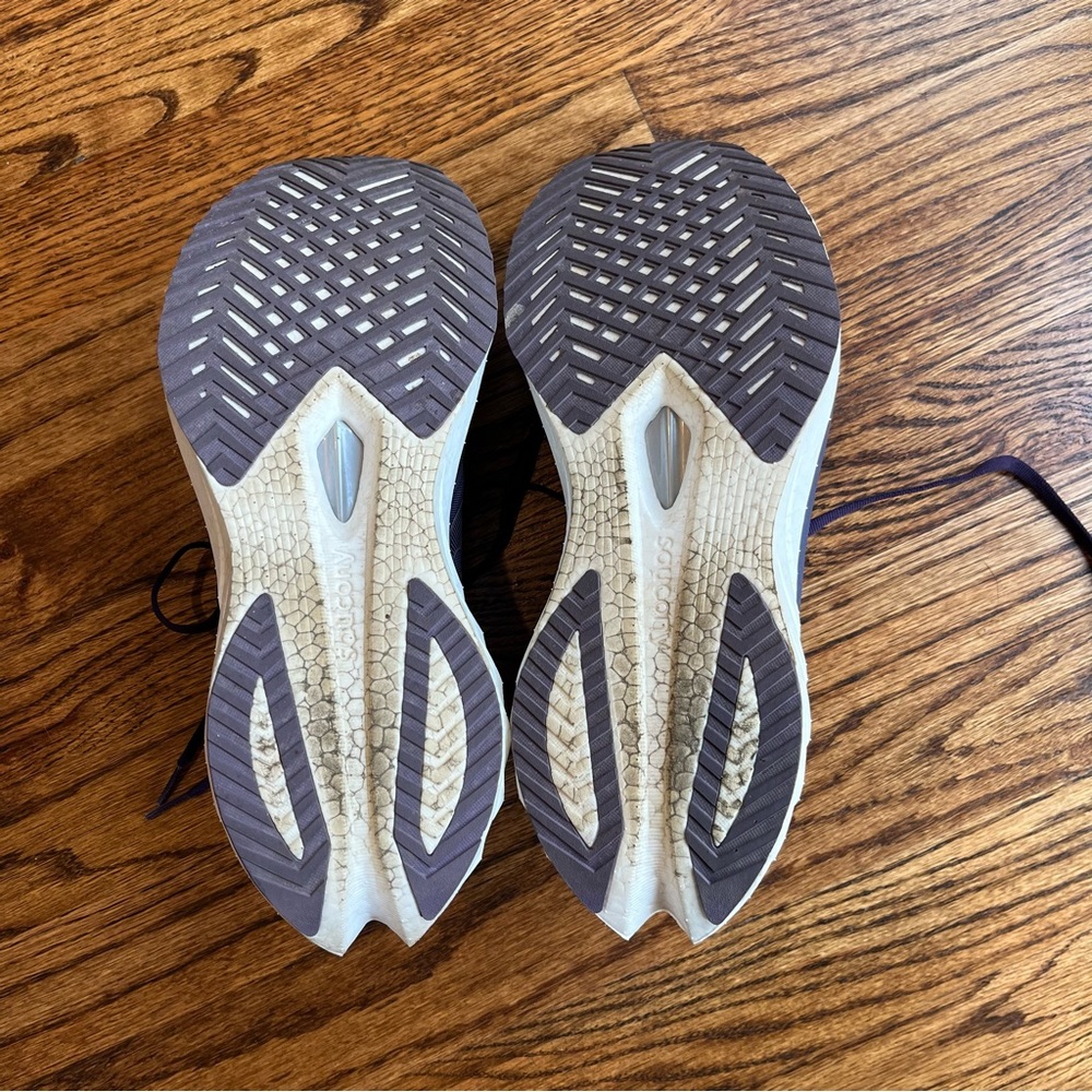Saucony Women's Endorphin Speed 4 Running Shoes, Size 10.5 - Picture 7 of 8